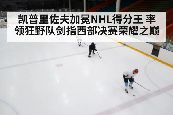 凯普里佐夫加冕NHL得分王 率领狂野队剑指西部决赛荣耀之巅